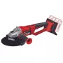 Leņķa slīpmašīna Einhell AXXIO 36/230 Q