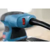 Bosch GEX 125-1 AE Professional Orbitālā slīpmašīna 12000 RPM 24000 OPM Melna, Zila, Sarkana