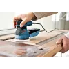 Bosch GEX 125-1 AE Professional Orbitālā slīpmašīna 12000 RPM 24000 OPM Melna, Zila, Sarkana