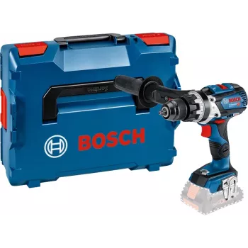 Bosch GSB 18V-110 C bezvadu urbjmašīna 2100 RPM 1.9 kg Melna, Zila