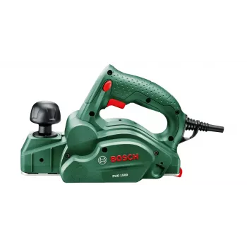 Bosch 06032A4000 (PHO 1500) Ēvele, 550 W, 19500 RPM, melna/zaļa/sarkana