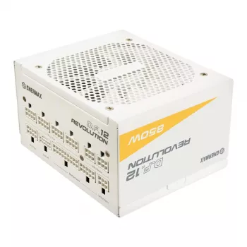 ENERMAX Revolution D.F.12 850W 20+4 pin ATX barošanas bloks balts