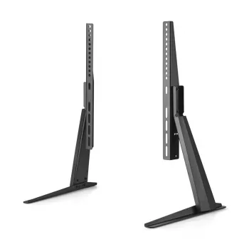 One For All Ultra Slim Line Smart Table Top TV Statīvs WM2870, līdz 50kg, 32-70 collas