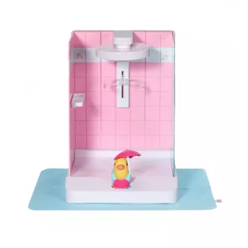 BABY born Bath Walk in Shower leļļu dušas kabīne