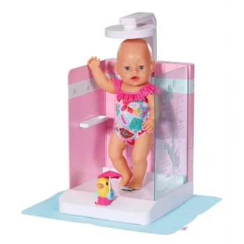 BABY born Bath Walk in Shower leļļu dušas kabīne