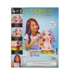 Rainbow High Styling Head Playset, Galvas veidošanas komplekts, Sieviete, 4 gadi, Zēns/Meitene, Daudzkrāsains