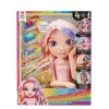 Rainbow High Styling Head Playset, Galvas veidošanas komplekts, Sieviete, 4 gadi, Zēns/Meitene, Daudzkrāsains