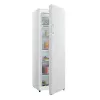 Brīvstāvošs saldētājs HISENSE FV245N4AW2 — 194 L No Frost, E klase, 15 kg/24h, labās puses eņģes, balts