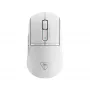 Turtle Beach Burst II Air White – 47g bezvadu spēļu pele ar 2.4GHz, optiskajiem slēdžiem un 26K DPI sensoru