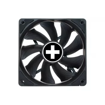 Ventilators Xilence XPF120X.B.PWM 12 cm Melns 500-1500 RPM FDB gultnis