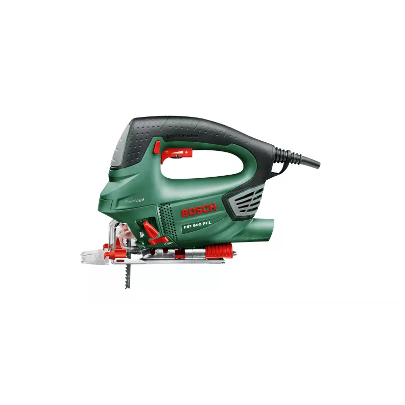 Bosch PST 900 PEL finierzāģis 3100 sitieni/min 620 W 2.2 kg