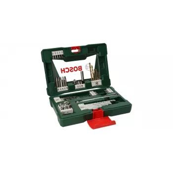 Screwdriver Bit Set Bosch 2 607 017 314 48 gab.