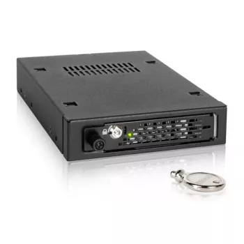 Paneļa turētājs Icy Dock MB491SKL-B