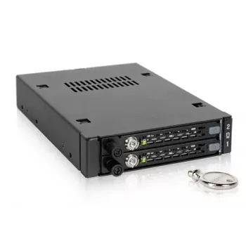 Paneļa nodalījums diskiem Icy Dock MB492SKL-B