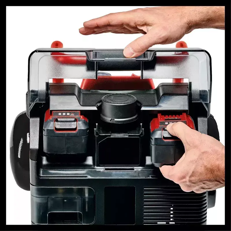 Bezvadu kompresors Einhell TE-AC 36/150 Li OF-Solo 150 l/min 36V