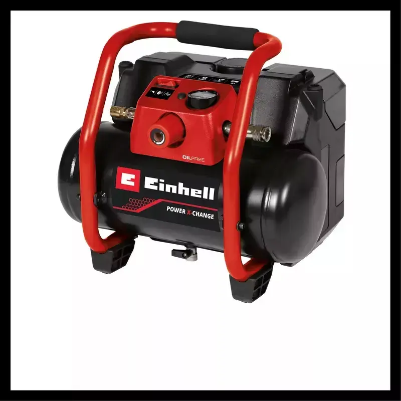 Bezvadu kompresors Einhell TE-AC 36/150 Li OF-Solo 150 l/min 36V