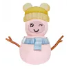 Rainbow High Winter Wonderland lelle - Bella (Rozā)