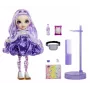 Rainbow High Sparkle & Shine modes lelle Viola (Violeta)