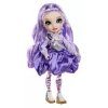 Rainbow High Sparkle & Shine modes lelle Viola (Violeta)