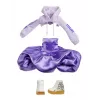 Rainbow High Sparkle & Shine modes lelle Viola (Violeta)