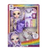 Rainbow High Sparkle & Shine modes lelle Viola (Violeta)