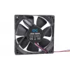 Alphacool Core 120mm ventilators 24845 12 cm 4000 RPM Melns