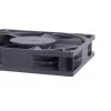 Alphacool Core 120mm ventilators 24845 12 cm 4000 RPM Melns