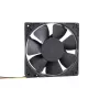 Alphacool Core 120mm ventilators 24845 12 cm 4000 RPM Melns