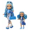 Rainbow High Littles Leļļu Sapphire (Zila) - modes lelle