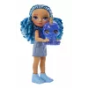 Rainbow High Littles Leļļu Sapphire (Zila) - modes lelle