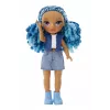 Rainbow High Littles Leļļu Sapphire (Zila) - modes lelle