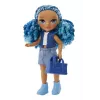 Rainbow High Littles Leļļu Sapphire (Zila) - modes lelle