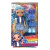 Rainbow High Littles Leļļu Sapphire (Zila) - modes lelle