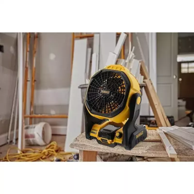 Mājsaimniecības ventilators DeWALT DCE512N-XJ