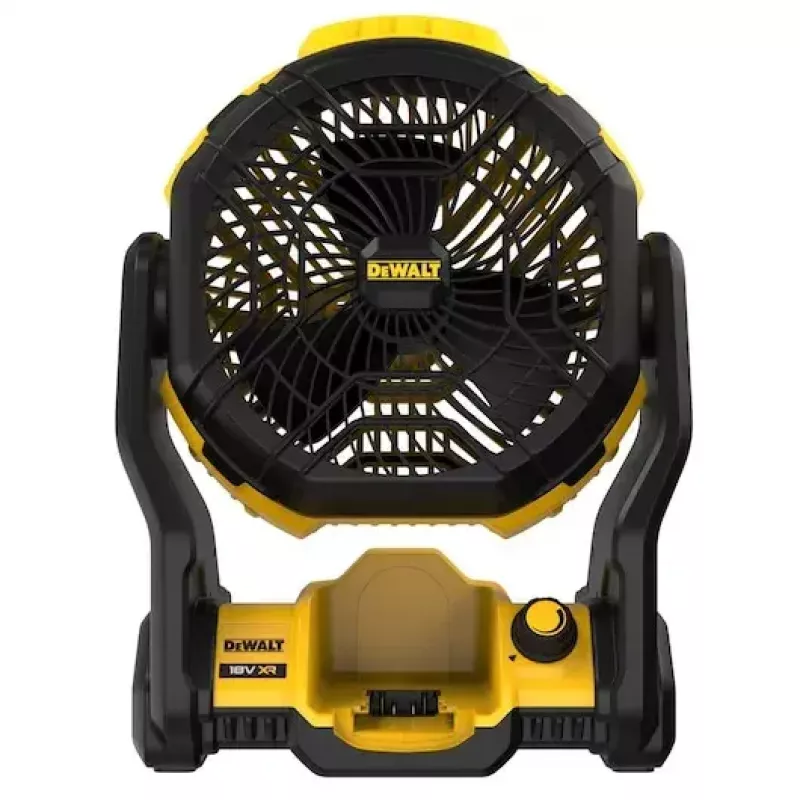 Mājsaimniecības ventilators DeWALT DCE512N-XJ