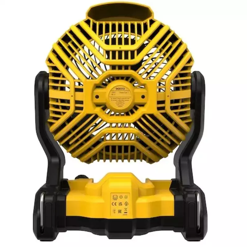 Mājsaimniecības ventilators DeWALT DCE512N-XJ