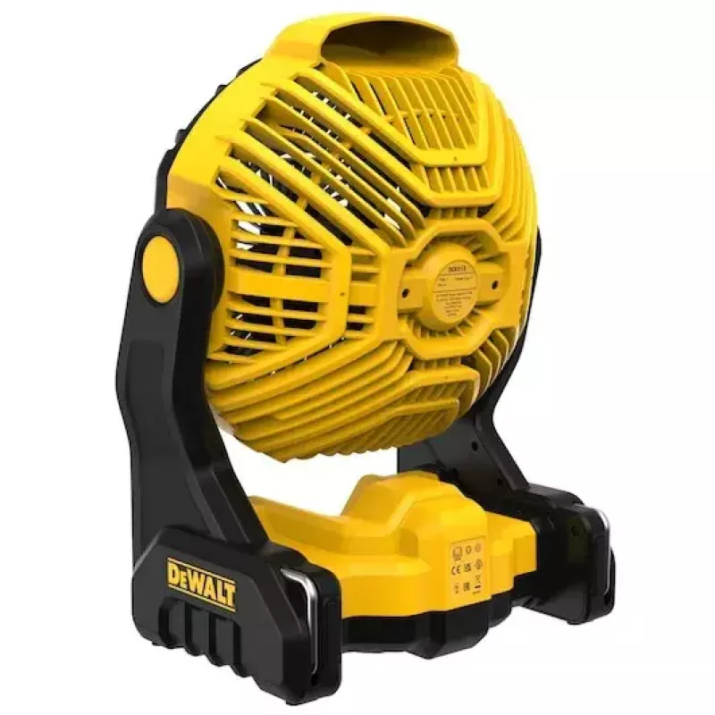 Mājsaimniecības ventilators DeWALT DCE512N-XJ