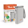 Peach PE110 etiķešu printeris, tiešās termiskās drukas, 203 x 203 DPI, 60 mm/s, Bluetooth
