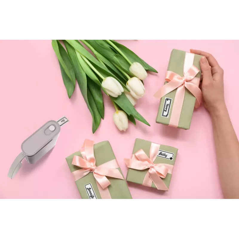 Peach PE110 etiķešu printeris, tiešās termiskās drukas, 203 x 203 DPI, 60 mm/s, Bluetooth