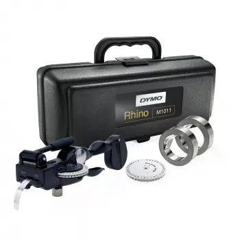 Marķējumu printeris DYMO RHINO M1011 Direct thermal