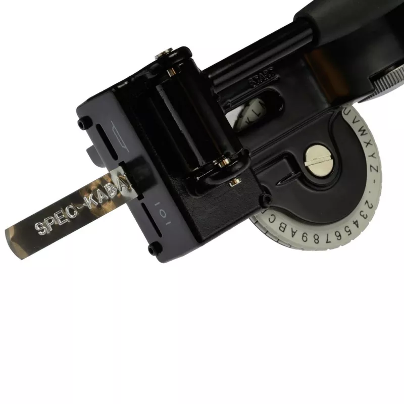 Marķējumu printeris DYMO RHINO M1011 Direct thermal