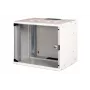 DIGITUS SOHO PRO 9U 19 inch sienas montāžas skapis 460 x 540 x 400mm pelēks