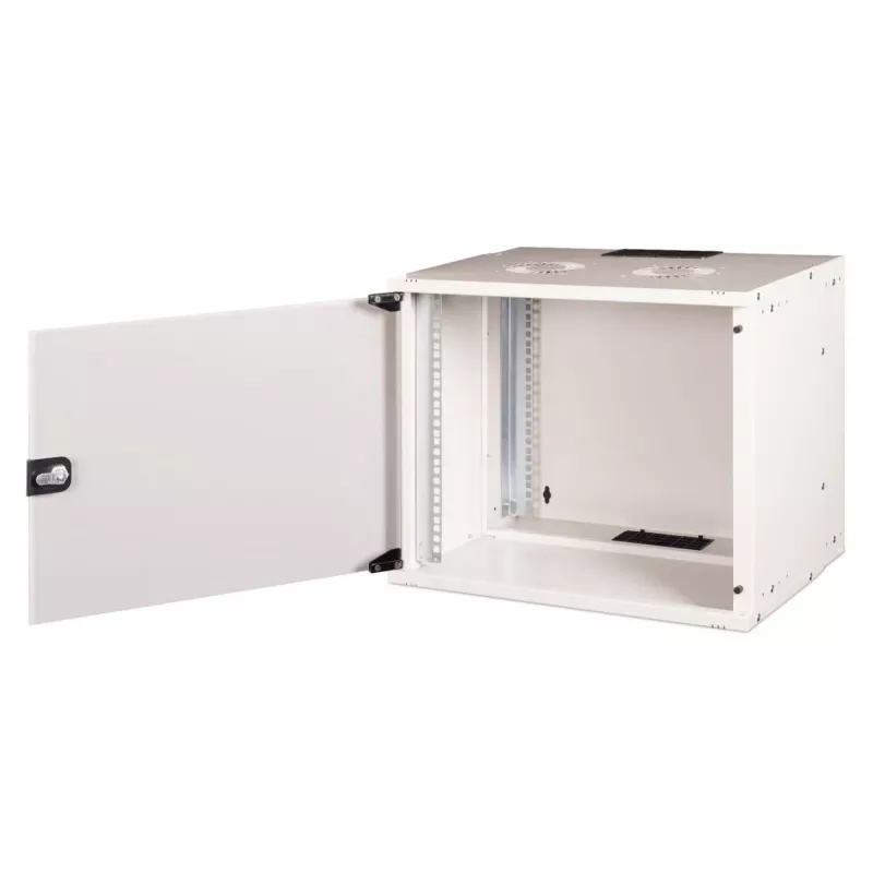 DIGITUS SOHO PRO 9U 19 inch sienas montāžas skapis 460 x 540 x 400mm pelēks