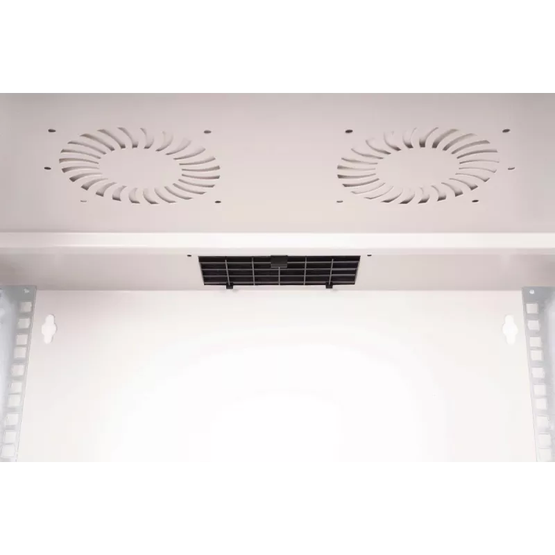 DIGITUS SOHO PRO 9U 19 inch sienas montāžas skapis 460 x 540 x 400mm pelēks