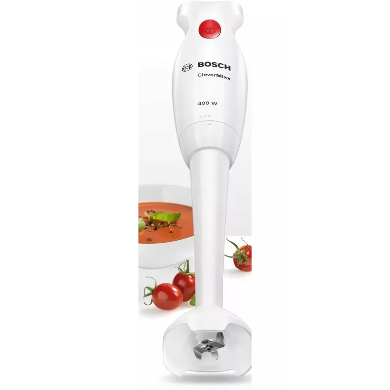 Bosch MSM14000 rokas blenderis 400 W balts