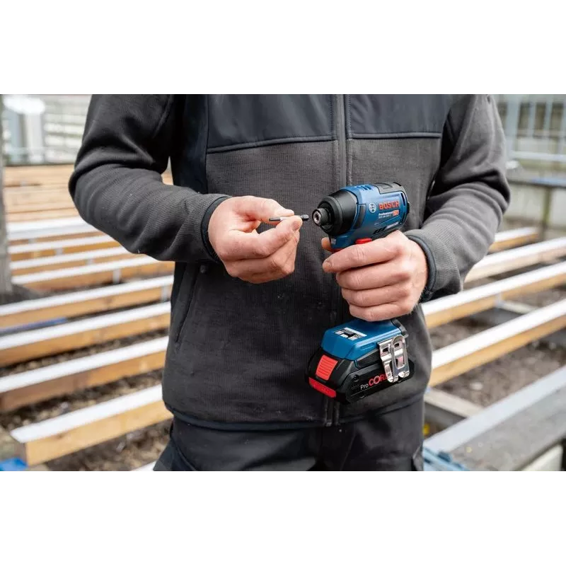 Bosch GDR 18V-220 C Professional Impulsurbis