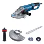 Bosch GWS 27-230 PR Professional leņķa slīpmašīna 23 cm 6500 apgr./min 2700 W 6.3 kg