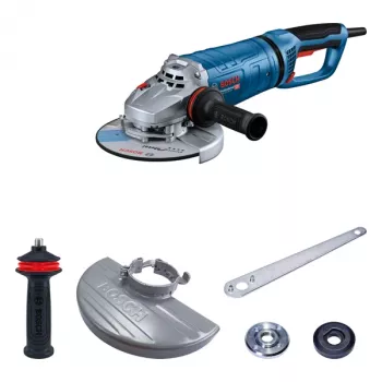 Bosch GWS 27-180 JR Professional leņķa slīpmašīna 18 cm 8500 apgr./min 2700 W 6.1 kg