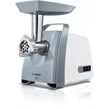 Bosch MFW45020 gaļas maļamā mašīna 500 W balta