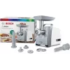 Bosch MFW45020 gaļas maļamā mašīna 500 W balta